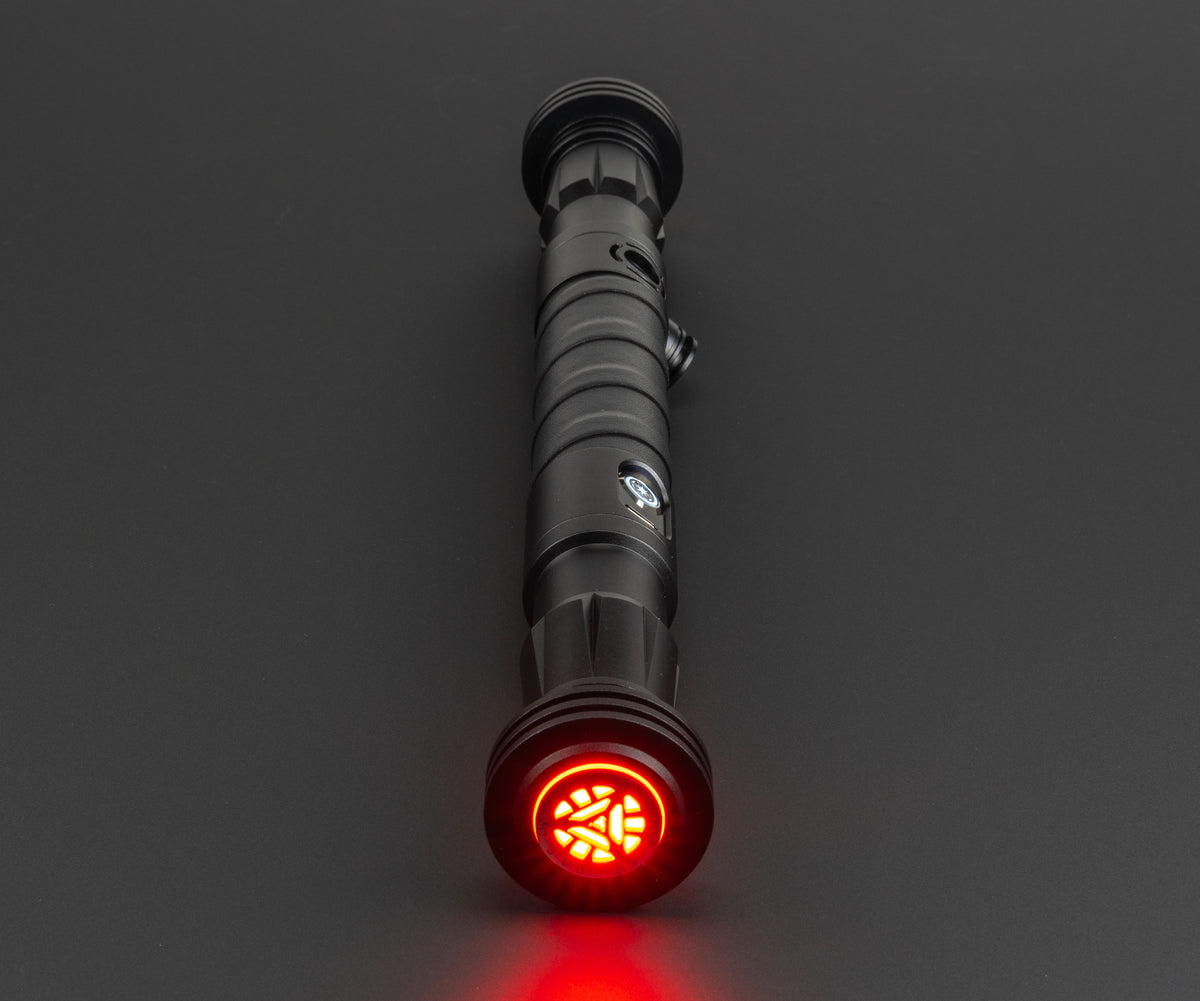 Aggressor Battle Staff