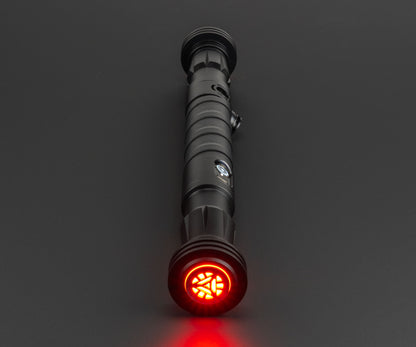 Aggressor Battle Staff