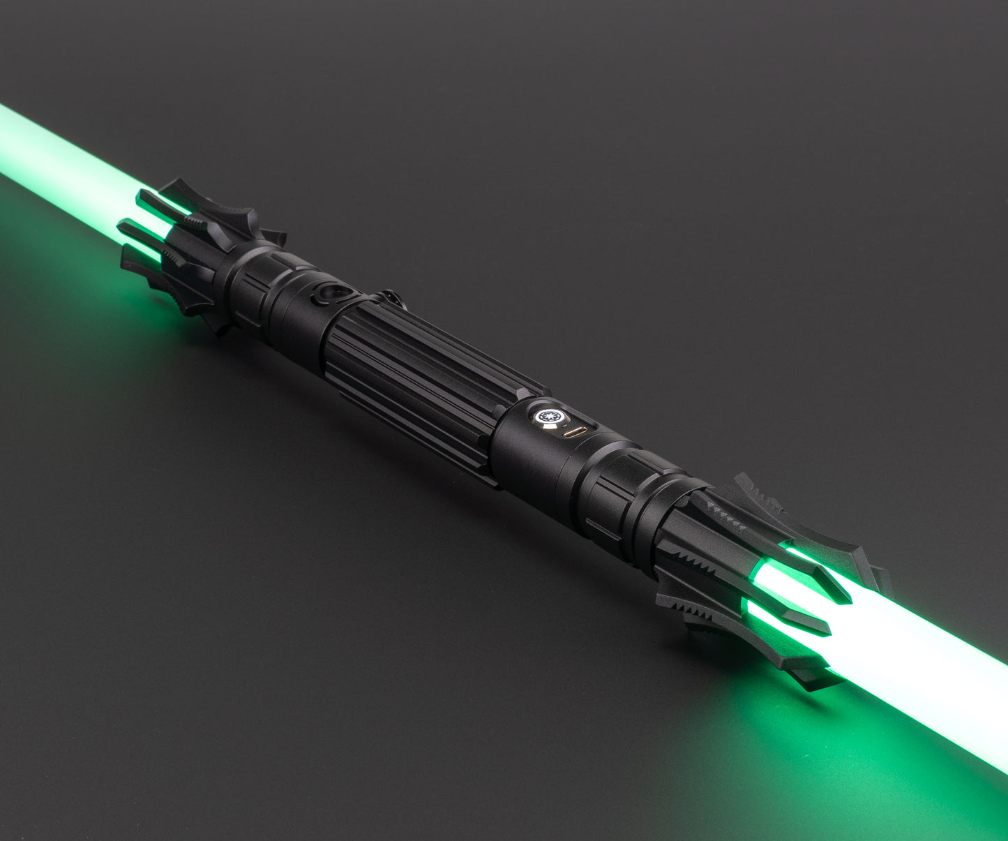 Wraith Battle Staff