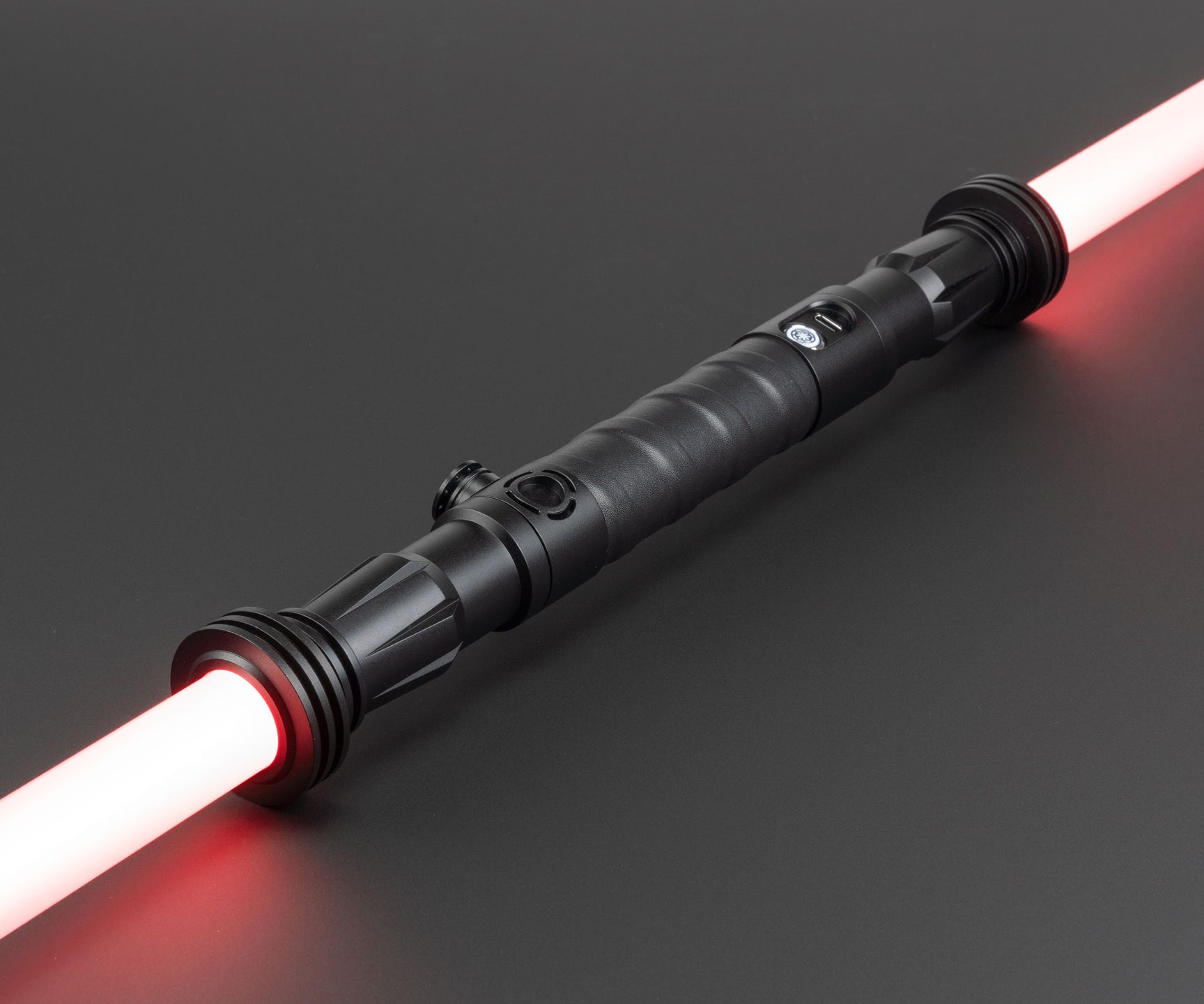 Eco Aggressor Staff | Saberforge – SaberForge