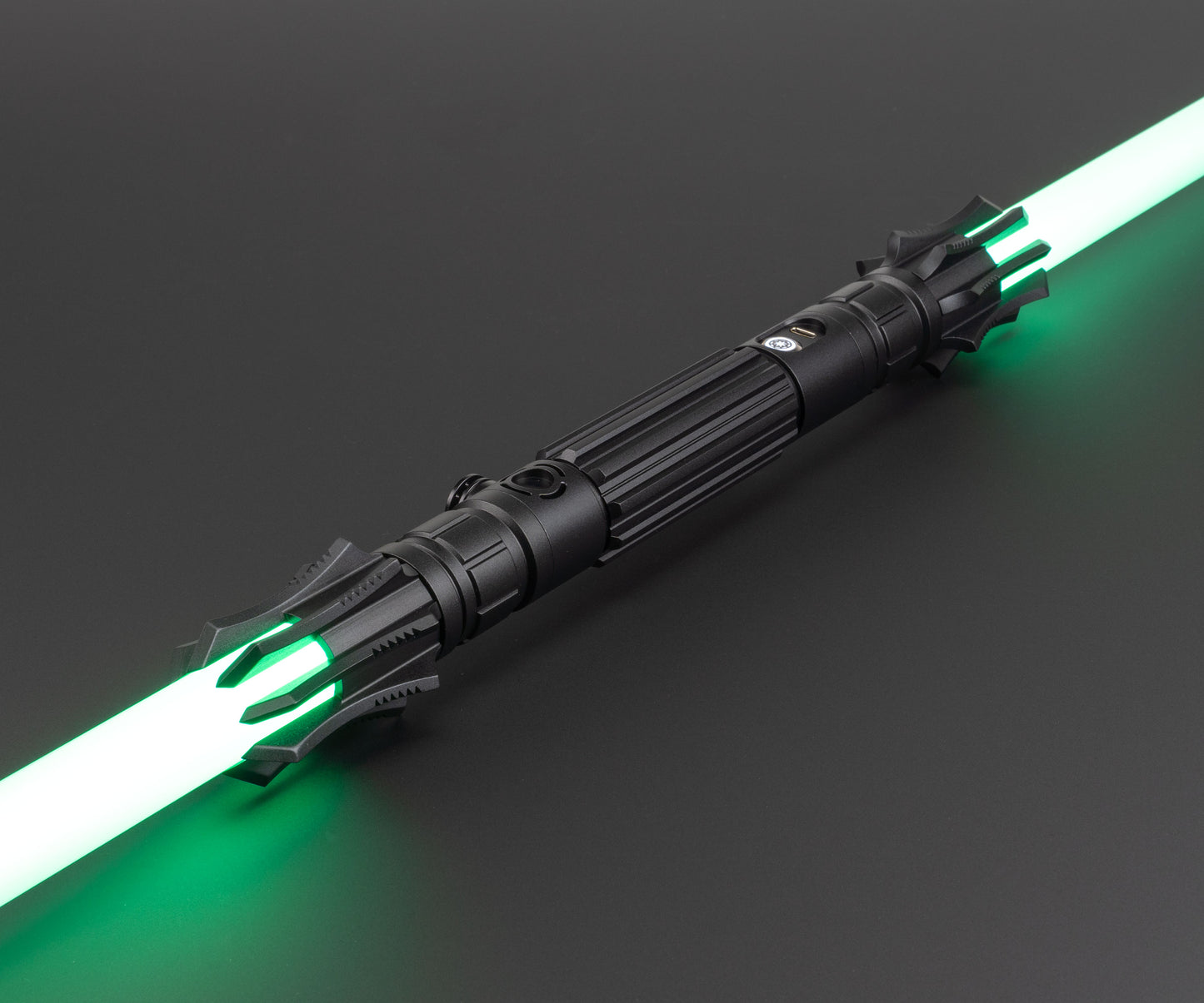 Wraith Battle Staff