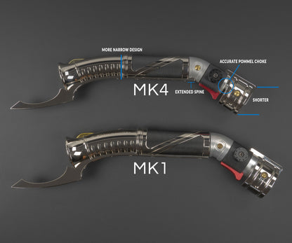 Legacy The Count Mk4