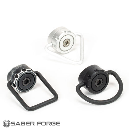 D-Ring Covertech Knob