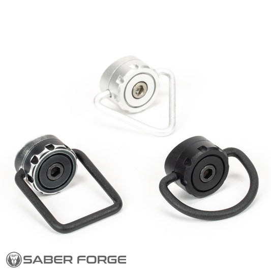D-Ring Covertech Knob