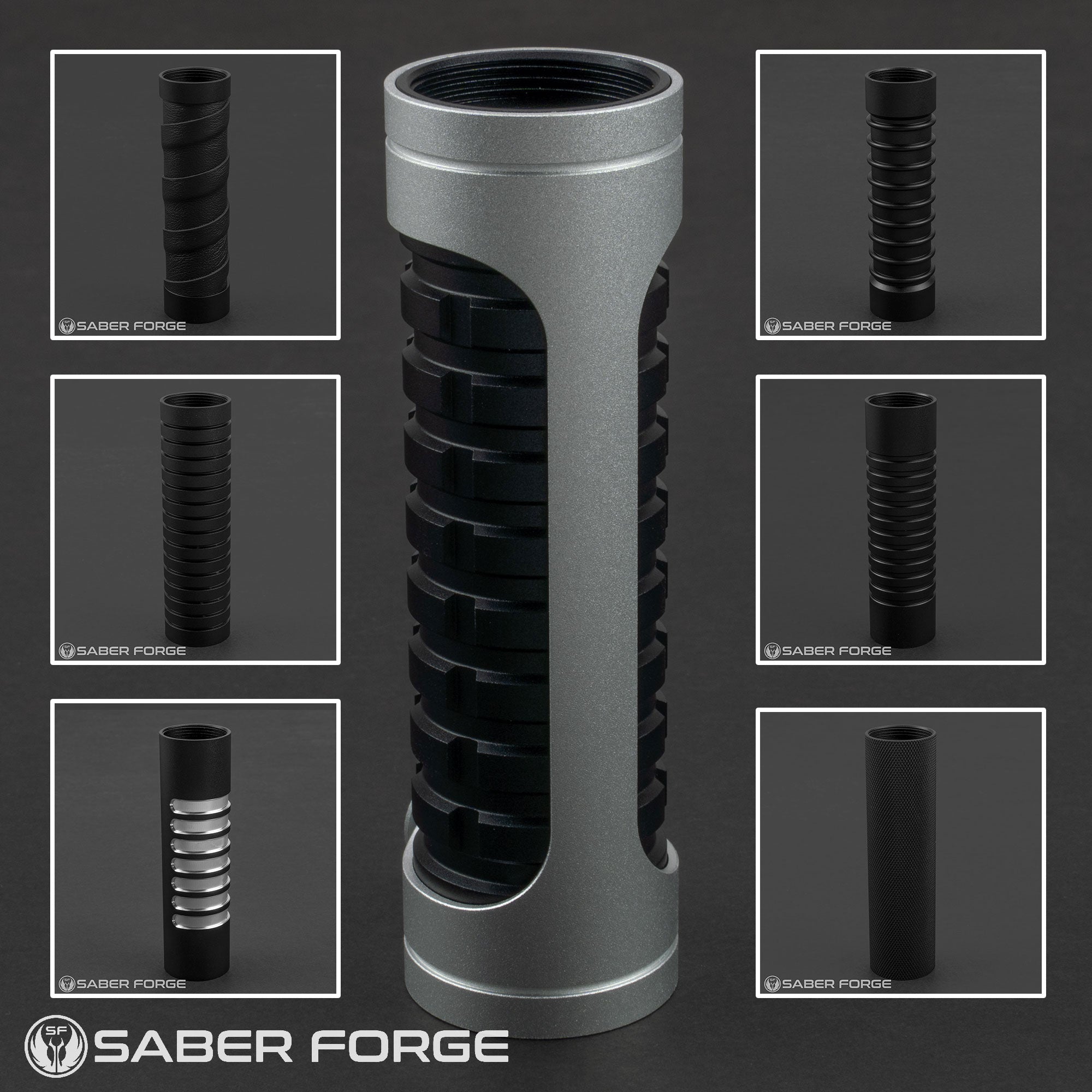 Saberforge ASP Ranger Body – SaberForge