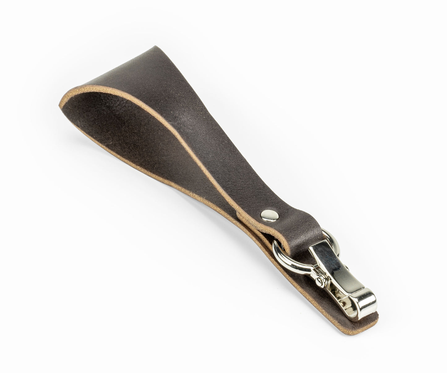 Double Belt D-Ring Belt Clip