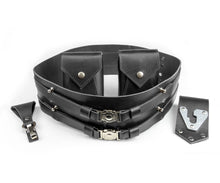 Load image into Gallery viewer, Double Leather Belt Bundle
