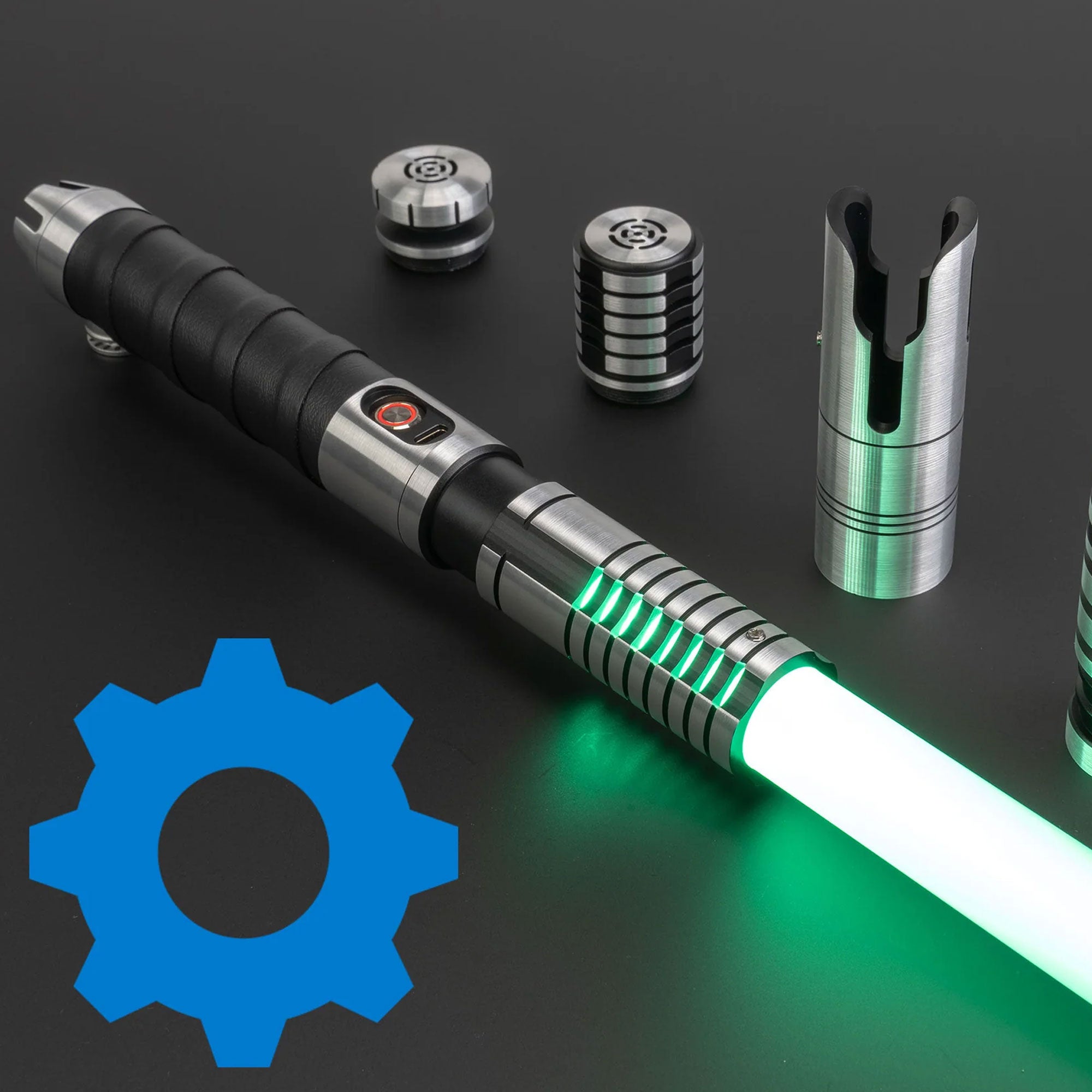 Customizable Apprentice Saber – SaberForge