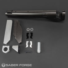 Load image into Gallery viewer, WeTech-35 Blaster Pistol Body Kit (Galaxy Hi-Capa) 6mm version
