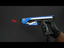 Load and play video in Gallery viewer, WeTech-36A Blaster Pistol (Blue)
