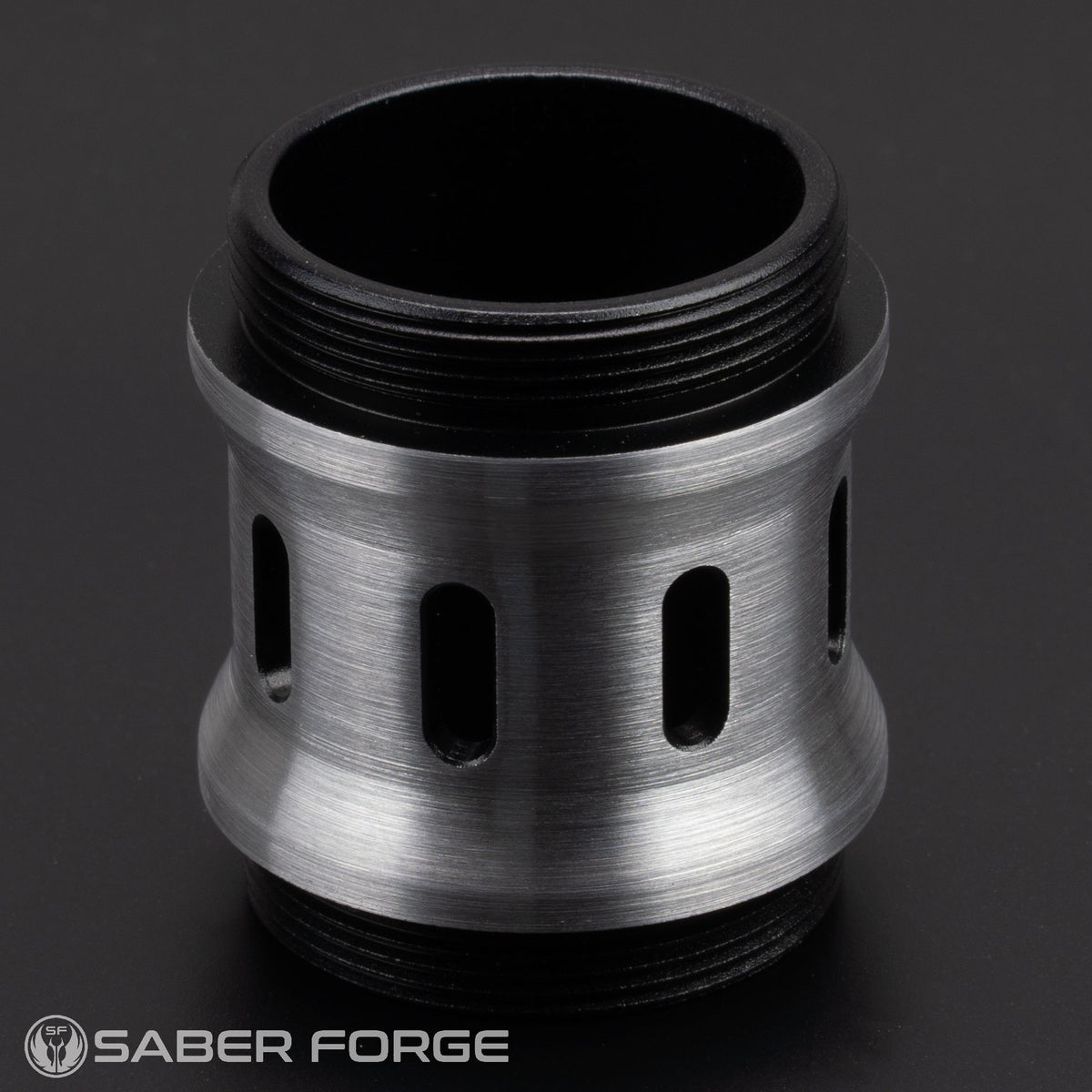 Apprentice Staff Coupler