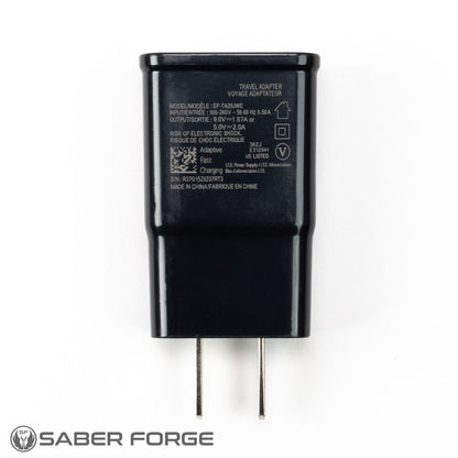 Saber Charger