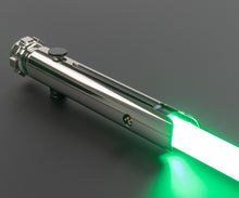 Load image into Gallery viewer, Premade Quick Ship Threaded Blade Sabers
