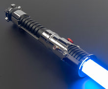 Load image into Gallery viewer, Premade Quick Ship Threaded Blade Sabers
