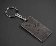 Load image into Gallery viewer, Hunter&#39;s Ingot Keychain
