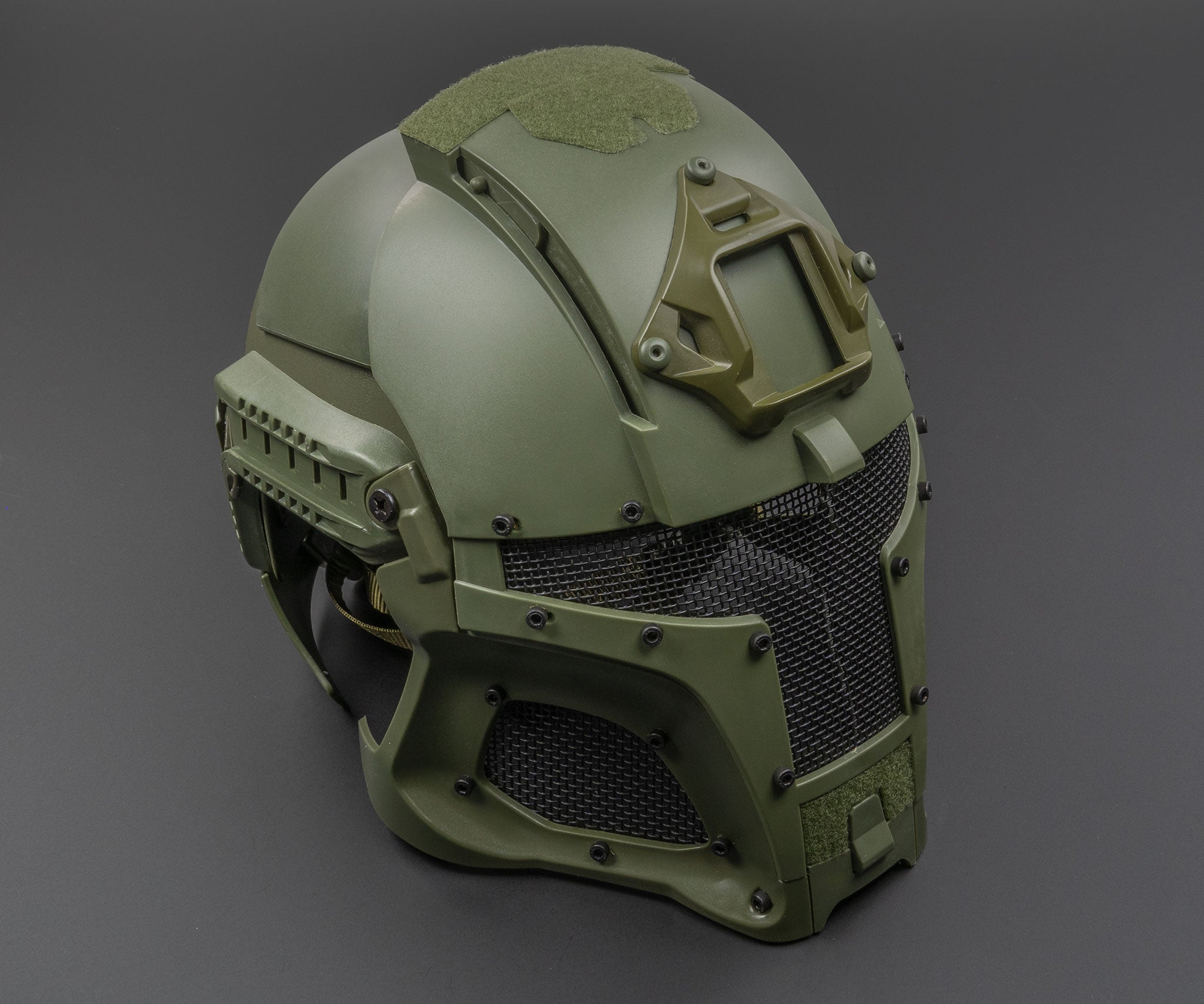 fast mt replica helmet Trooper Helmet – SaberForge