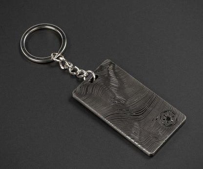Hunter's Ingot Keychain