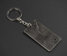 Load image into Gallery viewer, Hunter&#39;s Ingot Keychain
