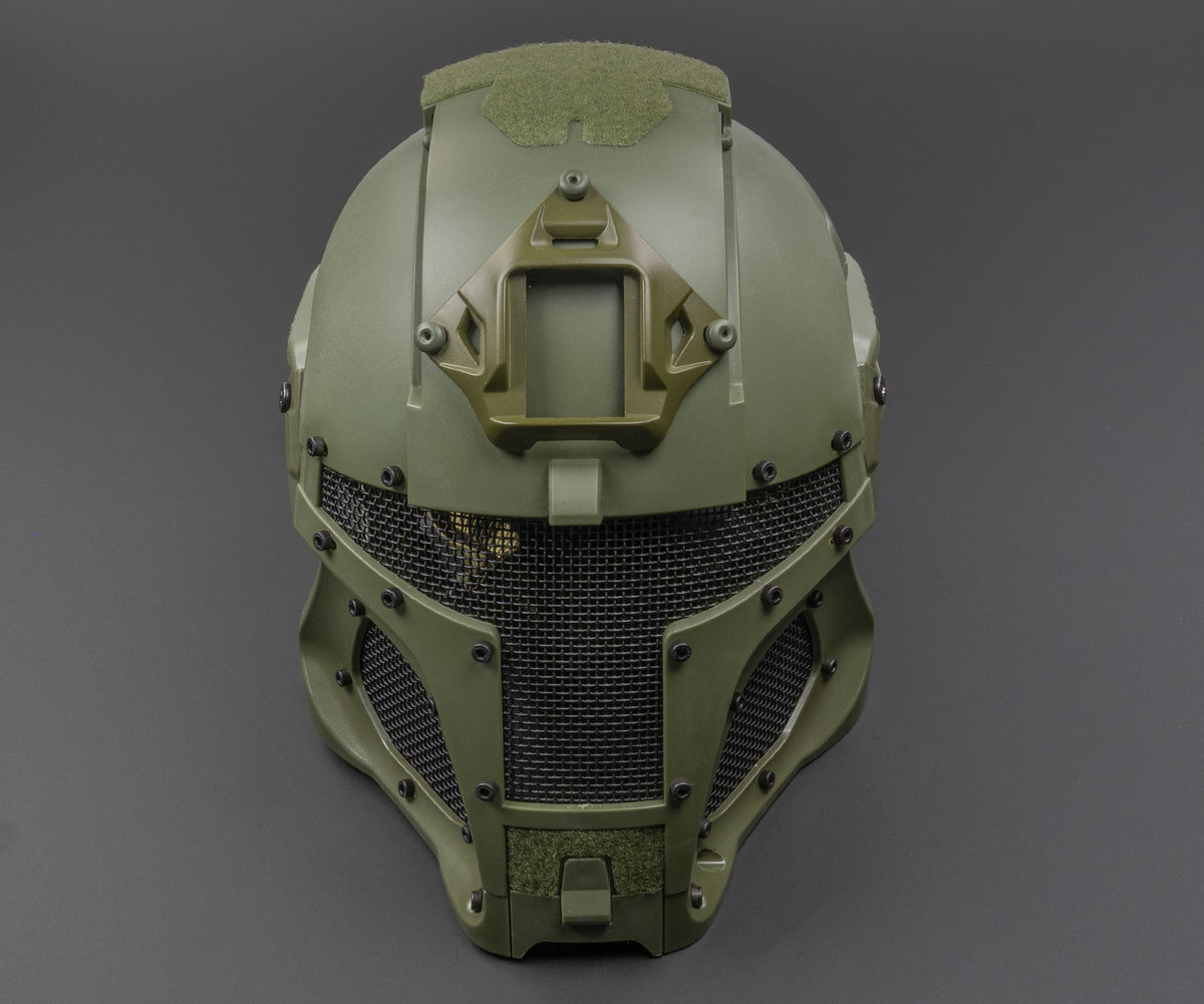 Trooper Helmet