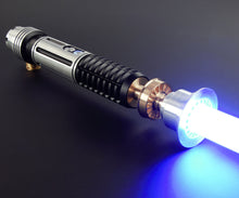 Load image into Gallery viewer, Premade Quick Ship Threaded Blade Sabers
