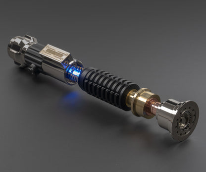 Legacy Crystal Redeemer Mk3