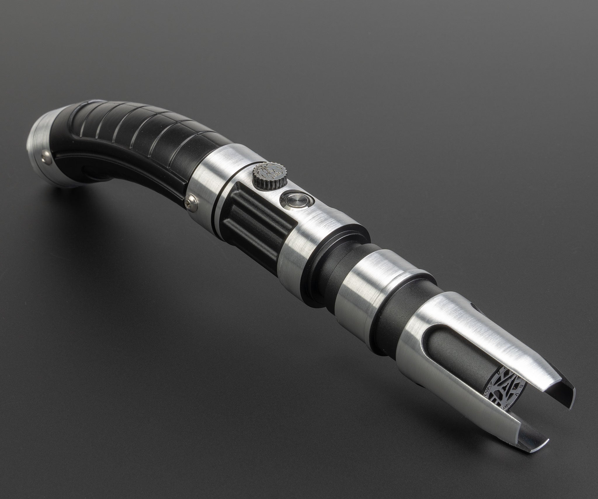 Custom Curved Lightsaber Hilt Designs custom-curved-lightsaber-hilt-designs