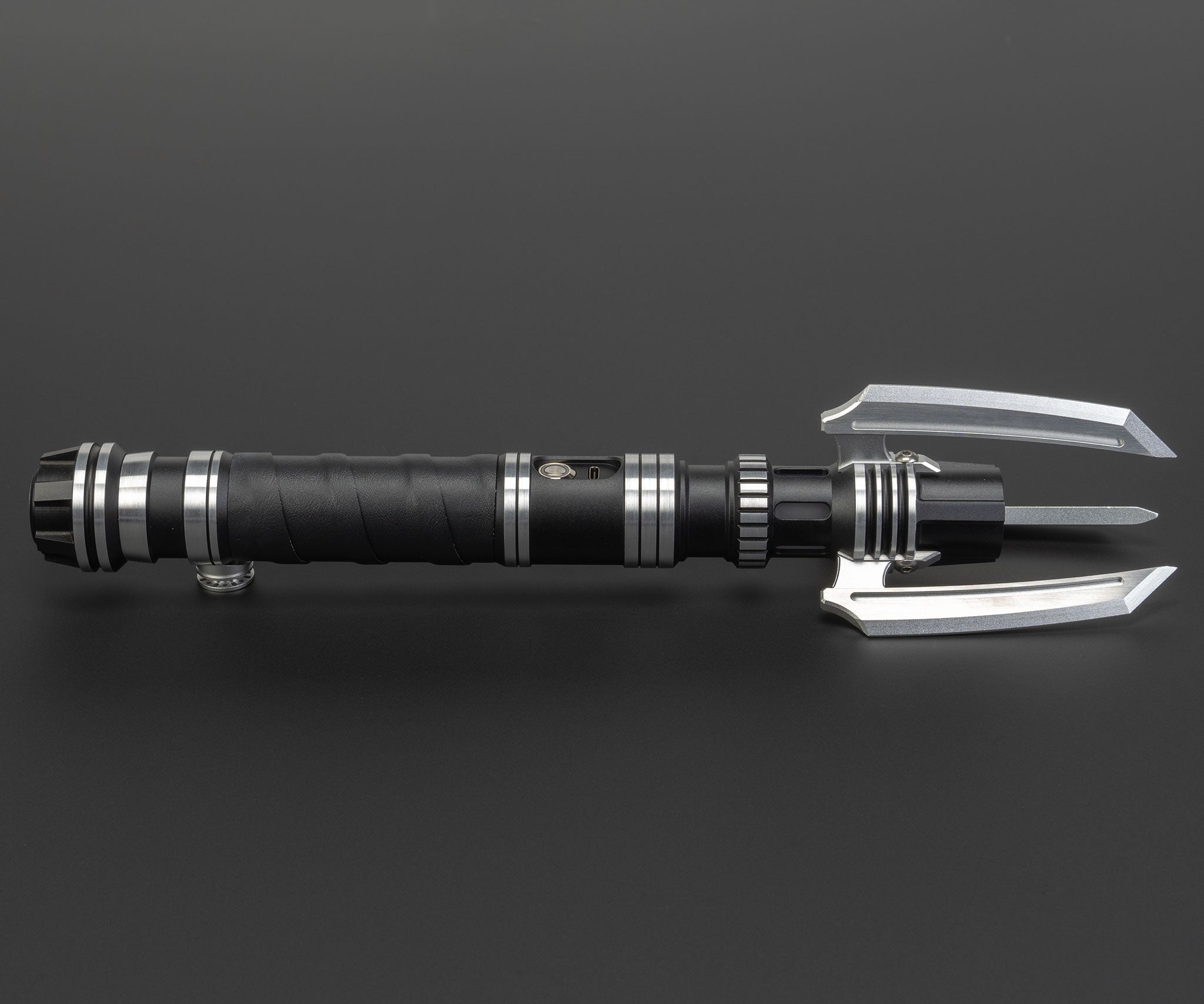 Synthetic Leather Wrap – SaberForge