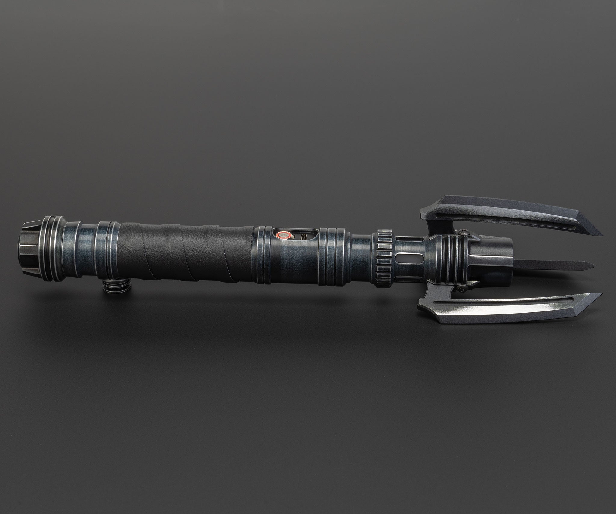 Synthetic Leather Wrap – SaberForge