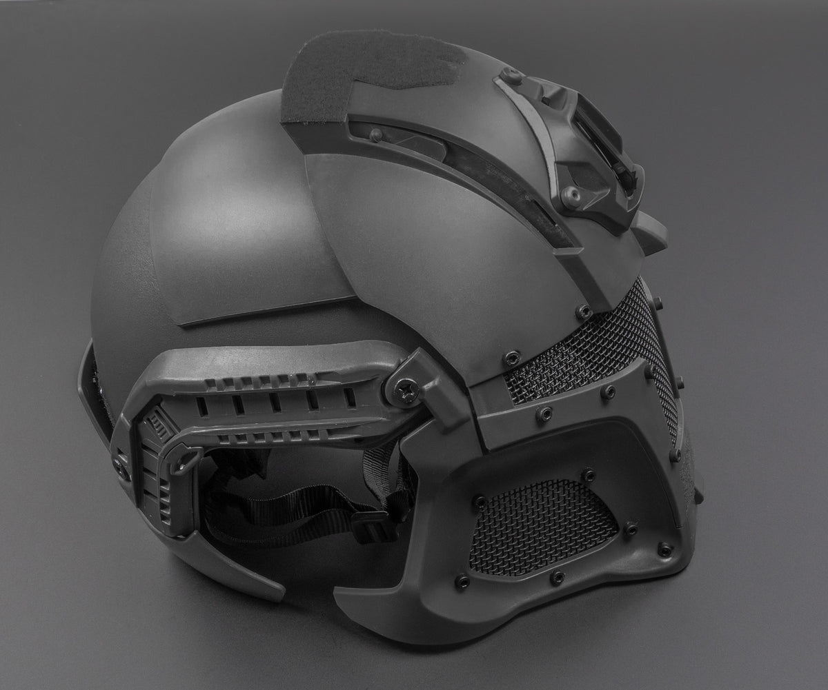 Trooper Helmet