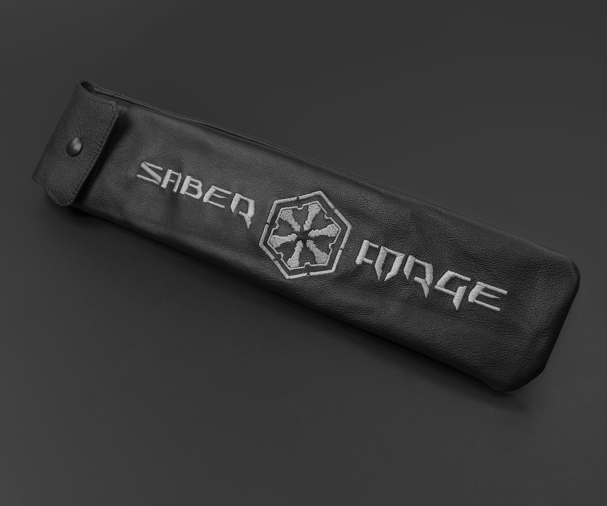 Leather Pouch – SaberForge