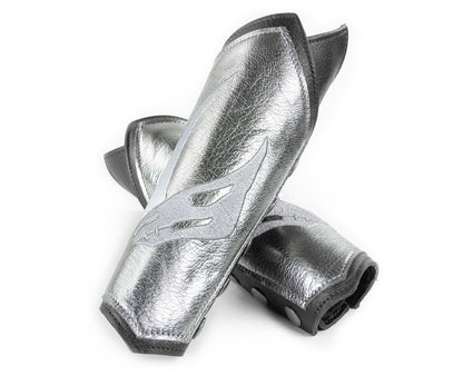 Star Rhino Leather Bracers