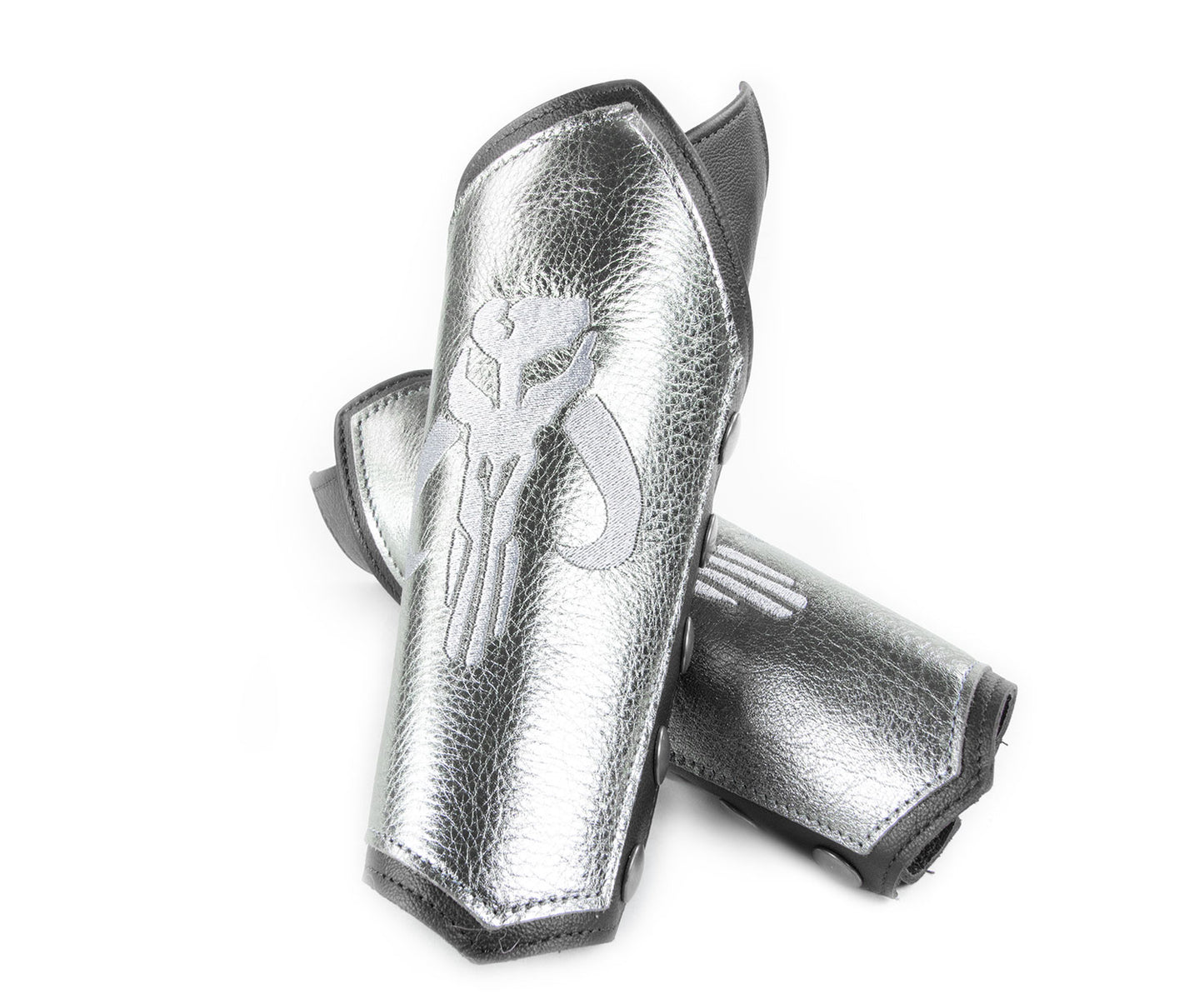 Mythaskull Leather Bracers