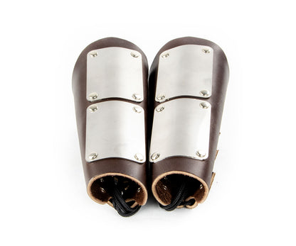 Medium Leather Bracers