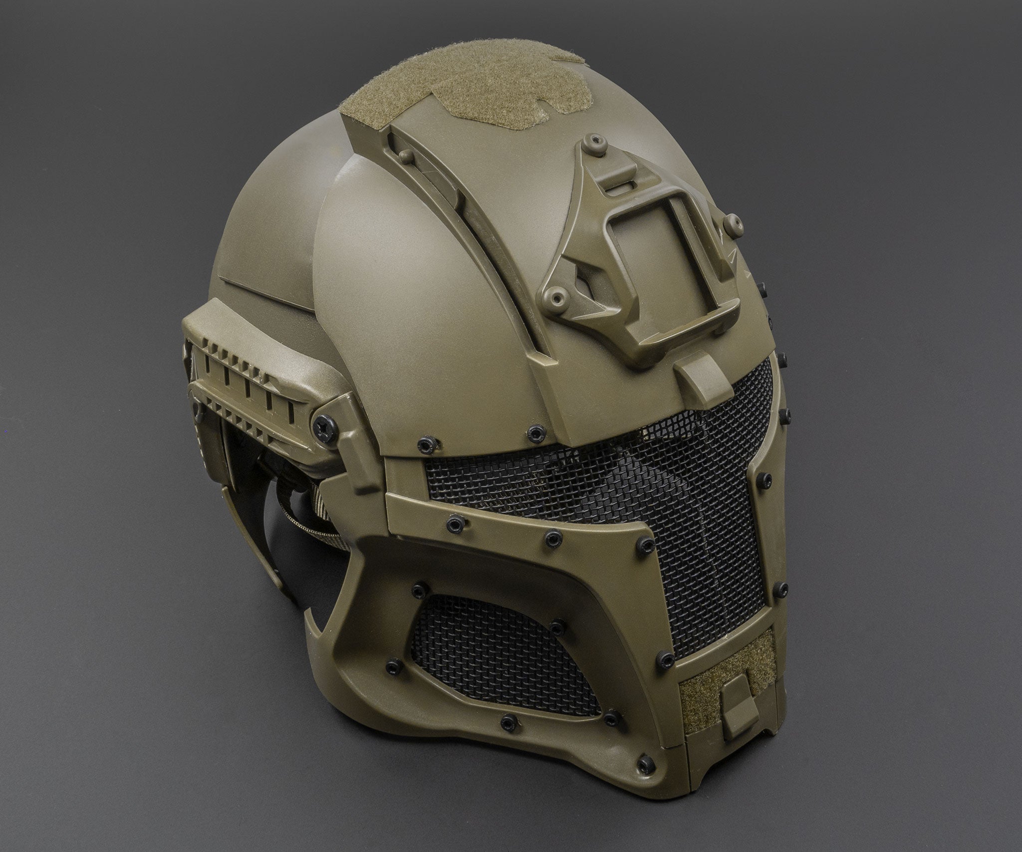 fast mt helmet tarkov Trooper Helmet – SaberForge