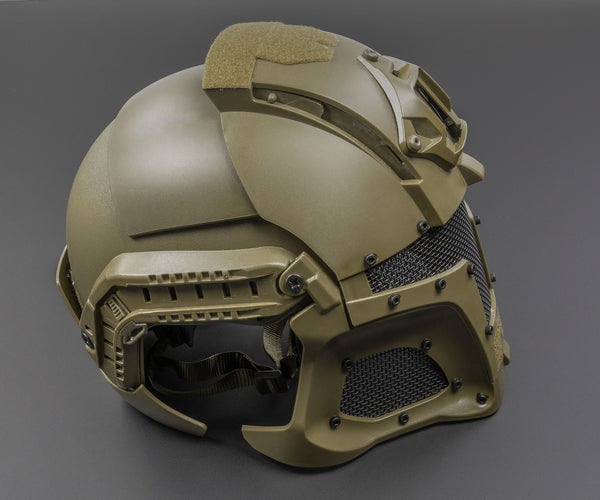 Trooper Helmet – SaberForge
