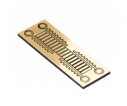 Redeemer Activation Card