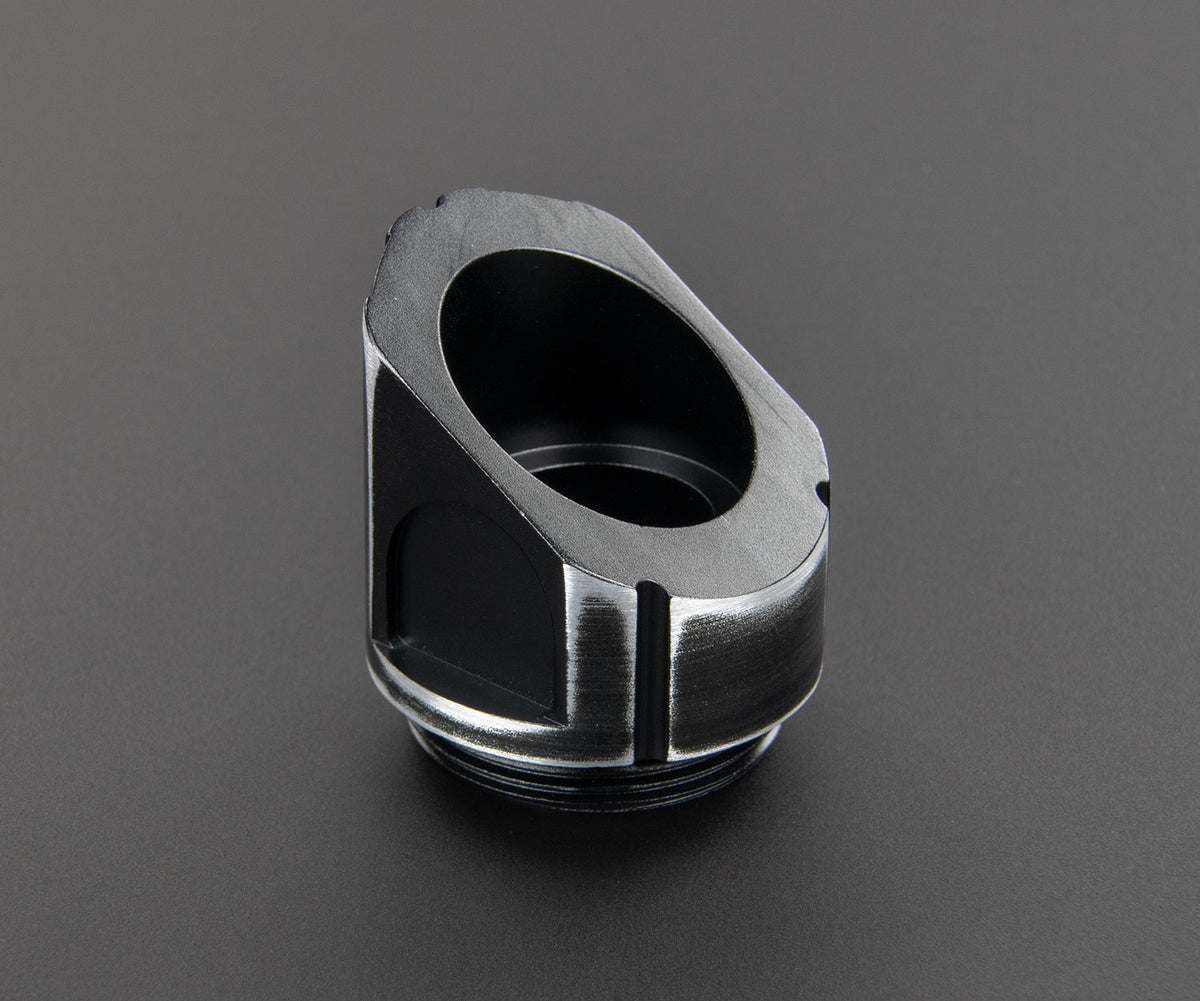 Commando Pommel