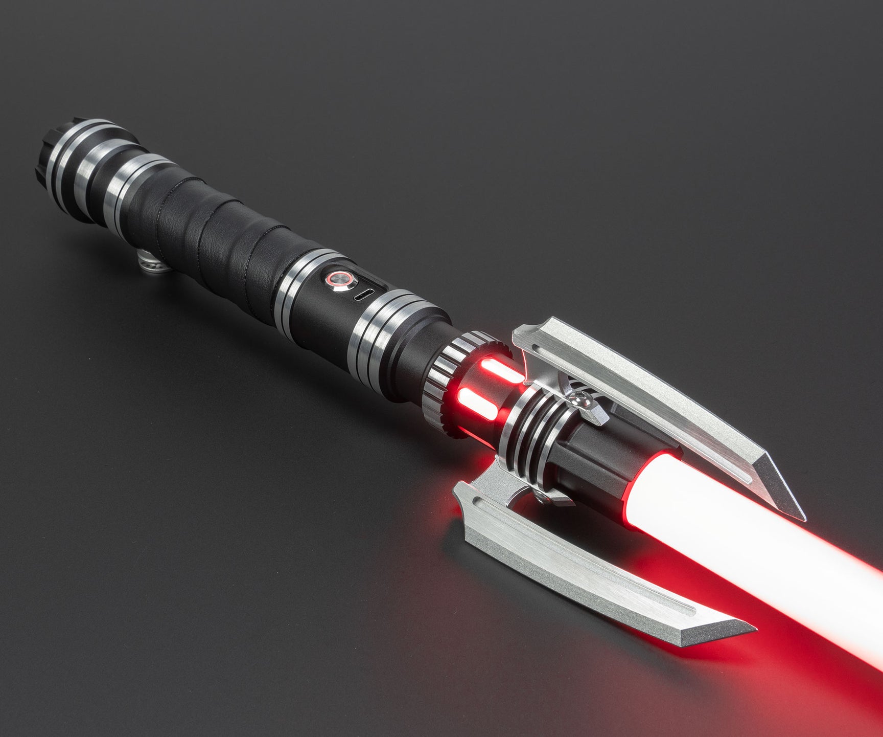 Synthetic Leather Wrap – SaberForge