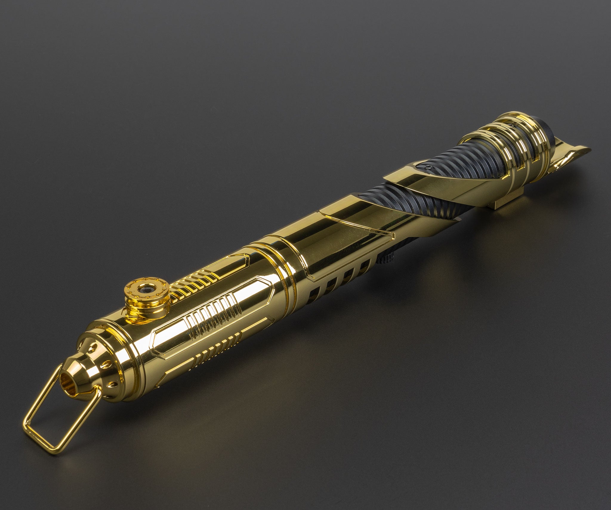 Lightsaber Gold