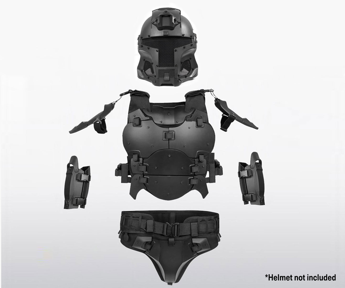 Trooper Armor