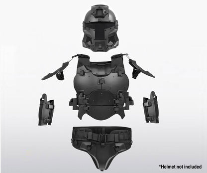 Trooper Armor