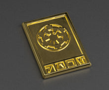 Load image into Gallery viewer, Imperial Mint Gold Credit Chip
