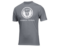 Load image into Gallery viewer, Saberforge Unisex T-Shirt
