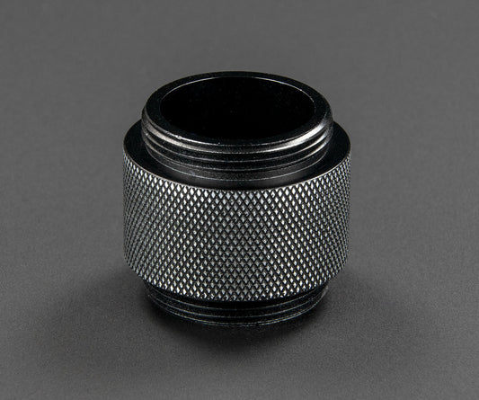 Coupler Knurled Male