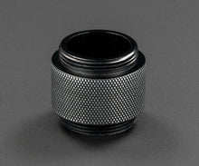 Load image into Gallery viewer, Coupler Knurled Male
