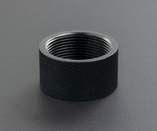 Coupler Knurled Female