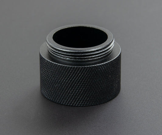 Coupler Knurled Female/Male
