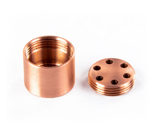 LED heatsink module