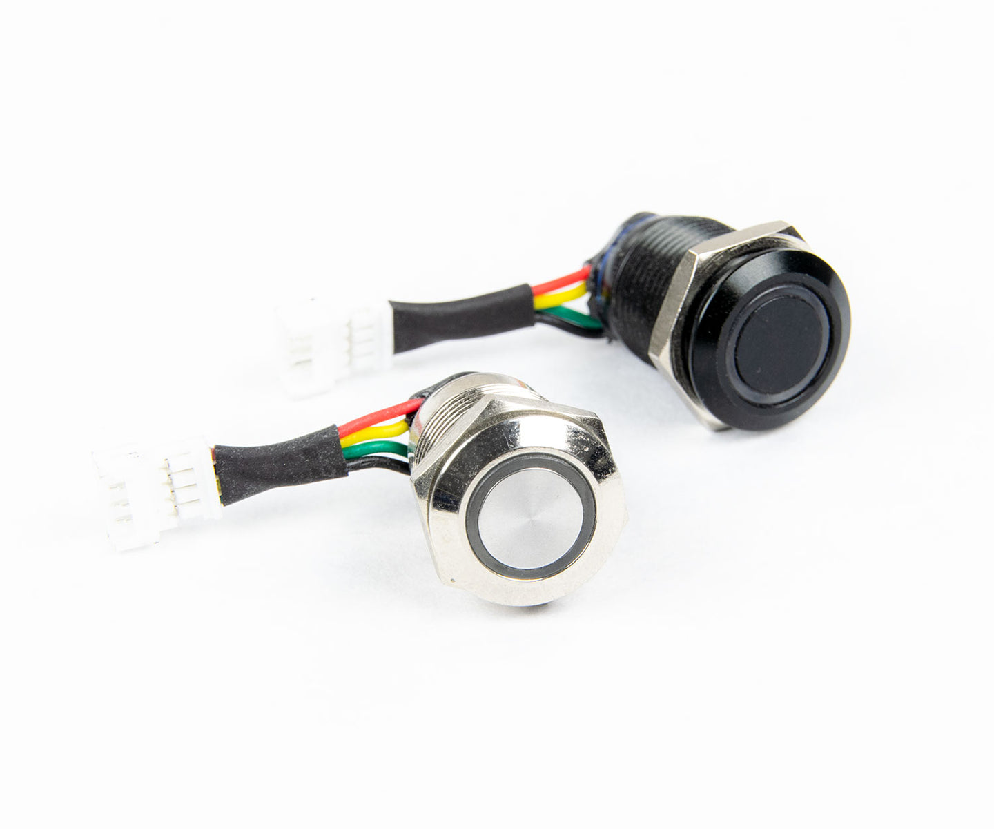 Plug and Play Ring Light Momentary Switch