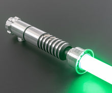 Load image into Gallery viewer, Premade Quick Ship Threaded Blade Sabers
